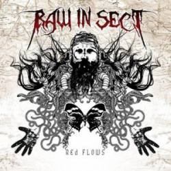 Raw In Sect : Red Flows (CD)